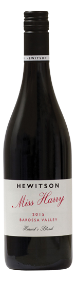 Hewitson 2015 Miss Harry